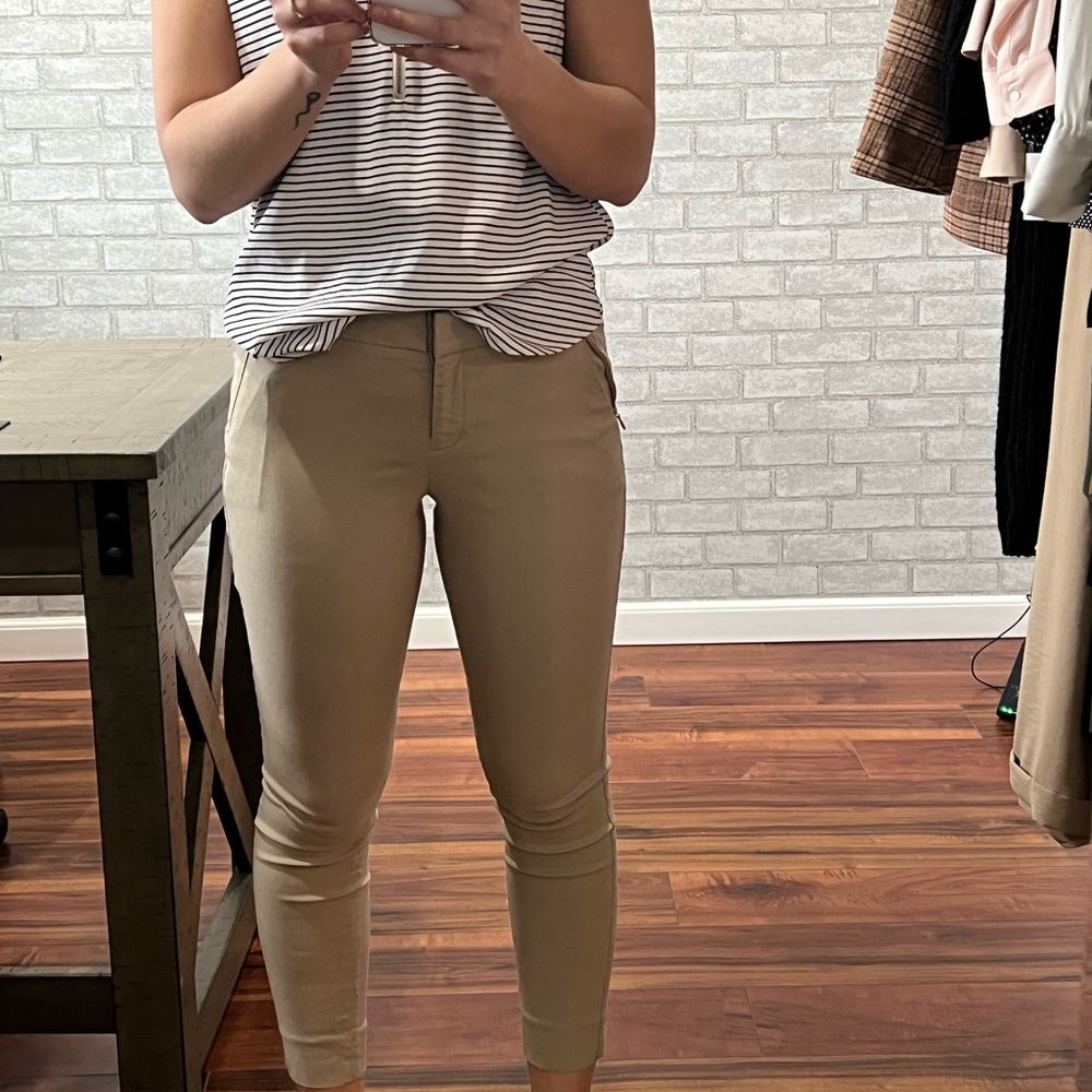 Dress pants